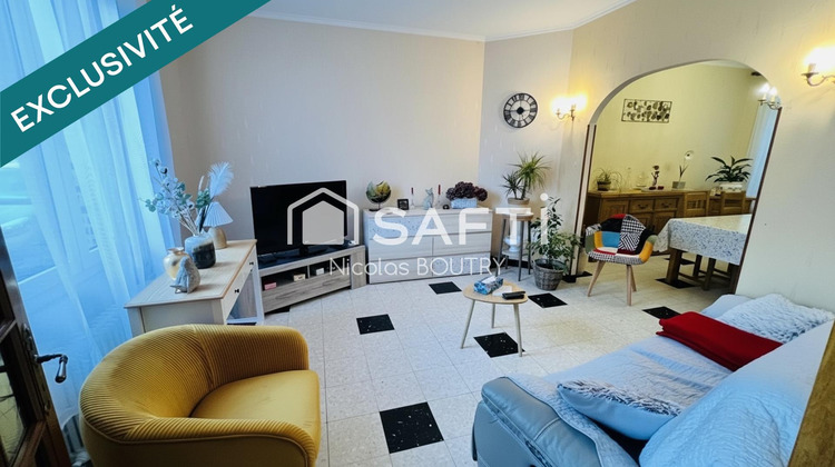 Ma-Cabane - Vente Maison Saint-Quentin, 88 m²