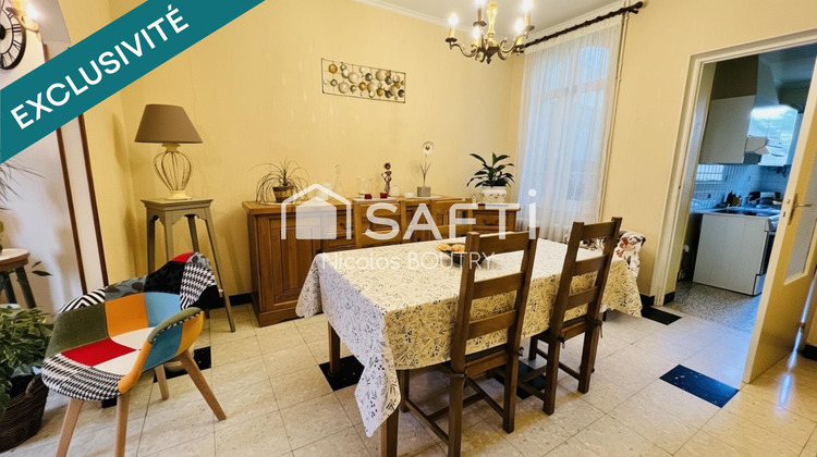 Ma-Cabane - Vente Maison Saint-Quentin, 88 m²