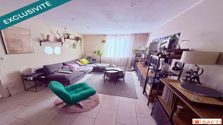 Ma-Cabane - Vente Maison Saint-Quentin, 84 m²