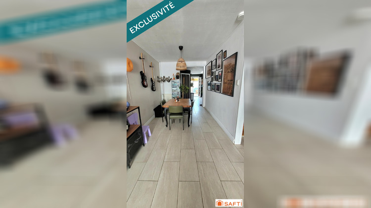 Ma-Cabane - Vente Maison Saint-Quentin, 84 m²
