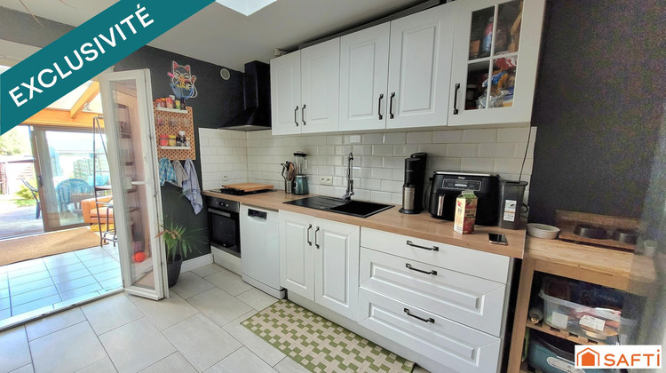 Ma-Cabane - Vente Maison Saint-Quentin, 84 m²