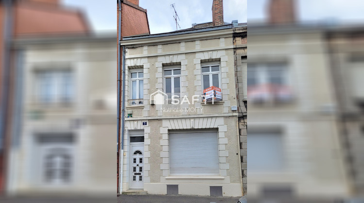 Ma-Cabane - Vente Maison Saint-Quentin, 140 m²