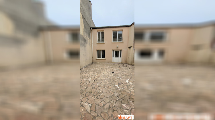 Ma-Cabane - Vente Maison Saint-Quentin, 140 m²