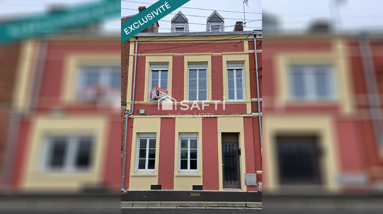 Ma-Cabane - Vente Maison Saint-Quentin, 91 m²