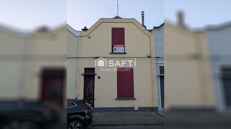 Ma-Cabane - Vente Maison Saint-Quentin, 91 m²