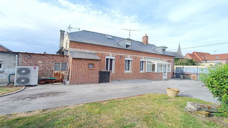 Ma-Cabane - Vente Maison SAINT-QUENTIN, 156 m²