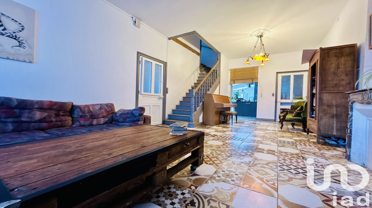 Ma-Cabane - Vente Maison Saint-Quentin, 155 m²