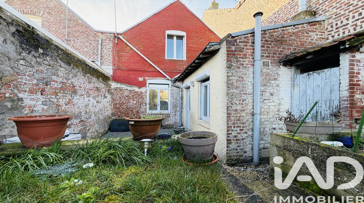 Ma-Cabane - Vente Maison Saint-Quentin, 67 m²