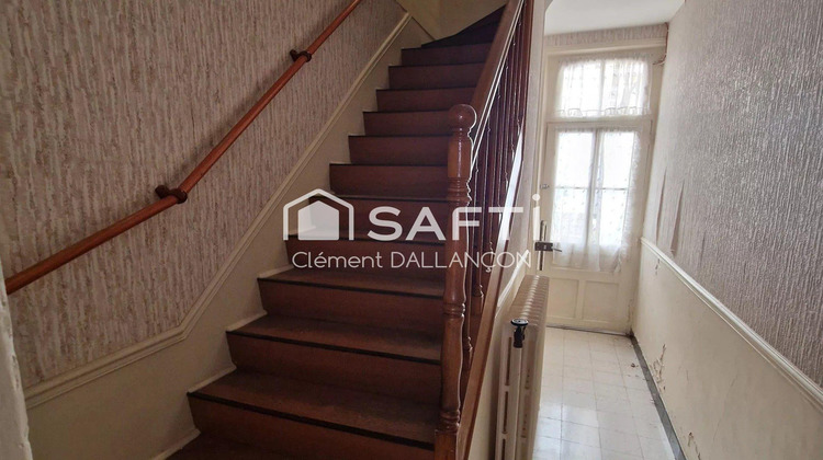 Ma-Cabane - Vente Maison Saint-Quentin, 130 m²