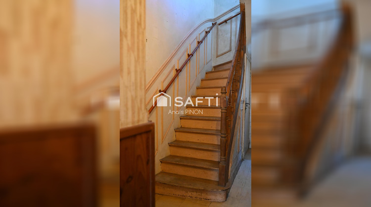 Ma-Cabane - Vente Maison Saint-Quentin, 107 m²