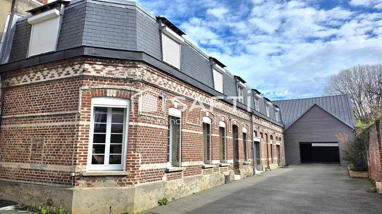 Ma-Cabane - Vente Maison Saint-Quentin, 183 m²