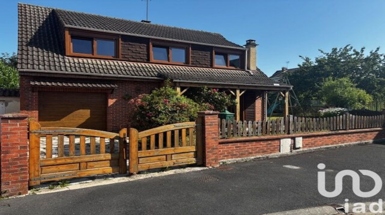 Ma-Cabane - Vente Maison Saint-Quentin, 121 m²