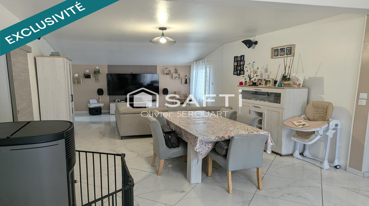 Ma-Cabane - Vente Maison Saint-Quentin, 126 m²