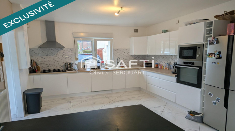 Ma-Cabane - Vente Maison Saint-Quentin, 126 m²