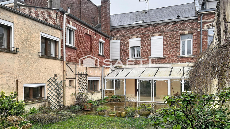 Ma-Cabane - Vente Maison Saint-Quentin, 217 m²