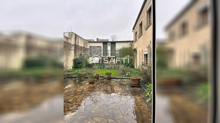 Ma-Cabane - Vente Maison Saint-Quentin, 217 m²