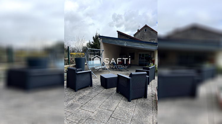 Ma-Cabane - Vente Maison Saint-Quentin, 155 m²