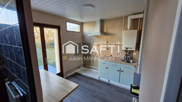 Ma-Cabane - Vente Maison Saint-Quentin, 70 m²