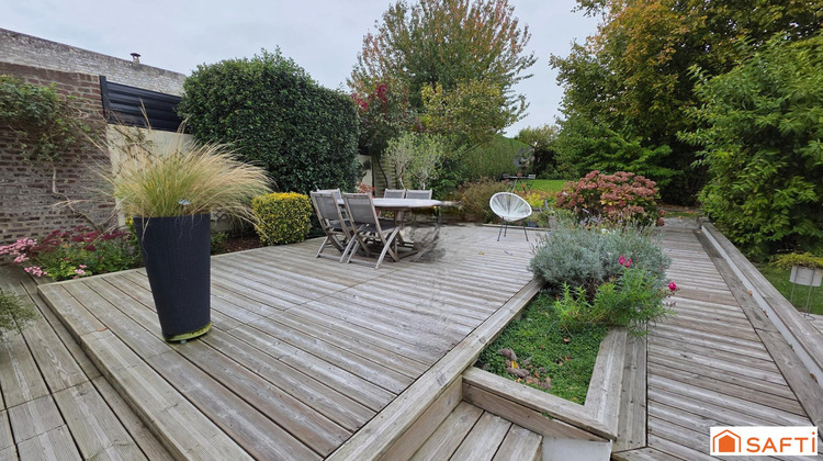 Ma-Cabane - Vente Maison Saint-Quentin, 191 m²