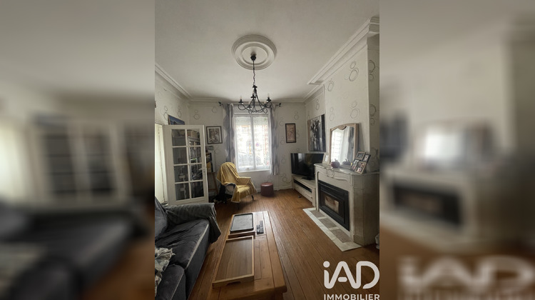 Ma-Cabane - Vente Maison Saint-Quentin, 83 m²