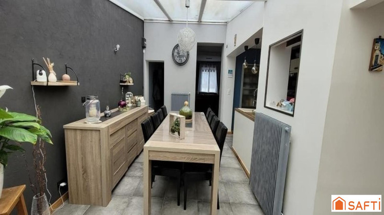 Ma-Cabane - Vente Maison Saint-Quentin, 121 m²