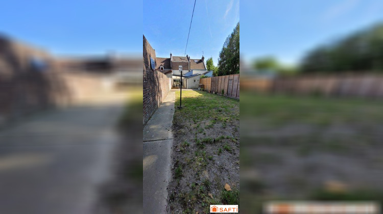 Ma-Cabane - Vente Maison Saint-Quentin, 121 m²