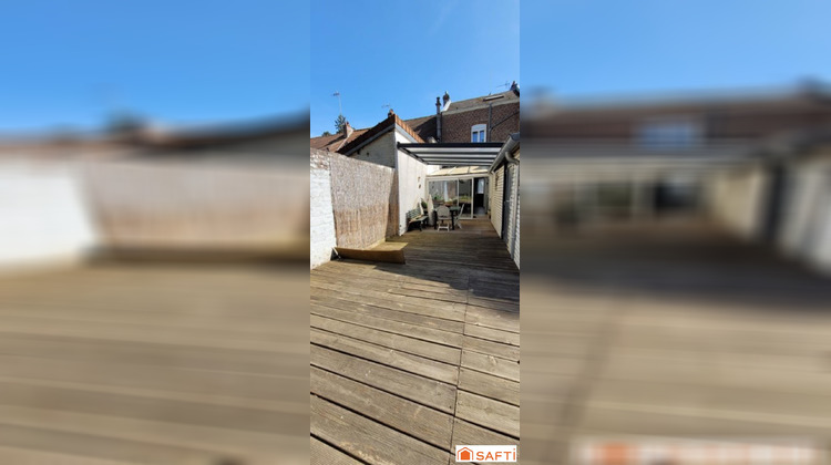 Ma-Cabane - Vente Maison Saint-Quentin, 121 m²