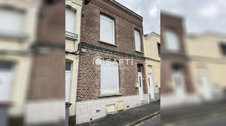 Ma-Cabane - Vente Maison Saint-Quentin, 95 m²