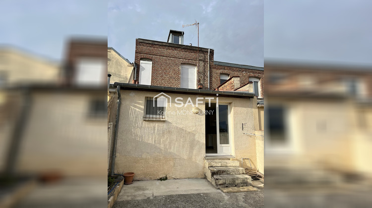 Ma-Cabane - Vente Maison Saint-Quentin, 95 m²