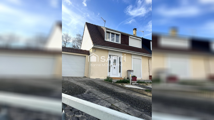 Ma-Cabane - Vente Maison Saint-Quentin, 73 m²