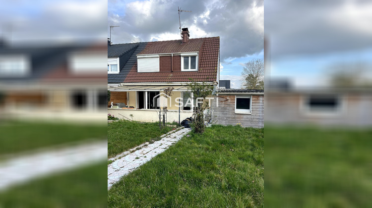 Ma-Cabane - Vente Maison Saint-Quentin, 73 m²