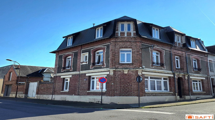 Ma-Cabane - Vente Maison Saint-Quentin, 245 m²