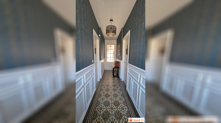 Ma-Cabane - Vente Maison Saint-Quentin, 245 m²