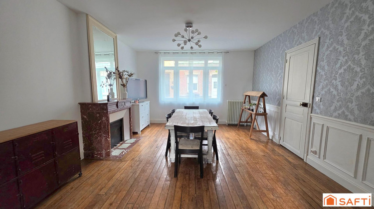 Ma-Cabane - Vente Maison Saint-Quentin, 245 m²