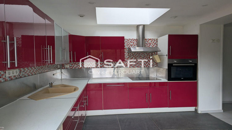 Ma-Cabane - Vente Maison Saint-Quentin, 105 m²