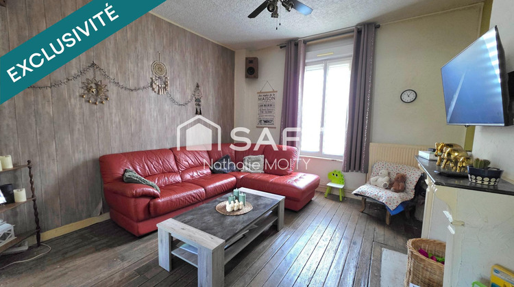 Ma-Cabane - Vente Maison Saint-Quentin, 90 m²