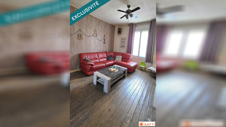 Ma-Cabane - Vente Maison Saint-Quentin, 90 m²