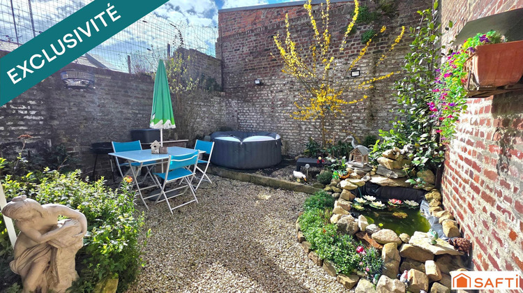 Ma-Cabane - Vente Maison Saint-Quentin, 90 m²