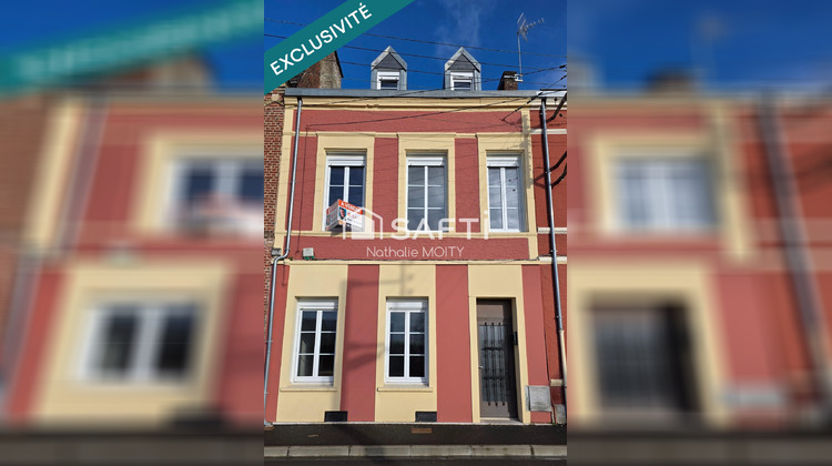 Ma-Cabane - Vente Maison Saint-Quentin, 91 m²