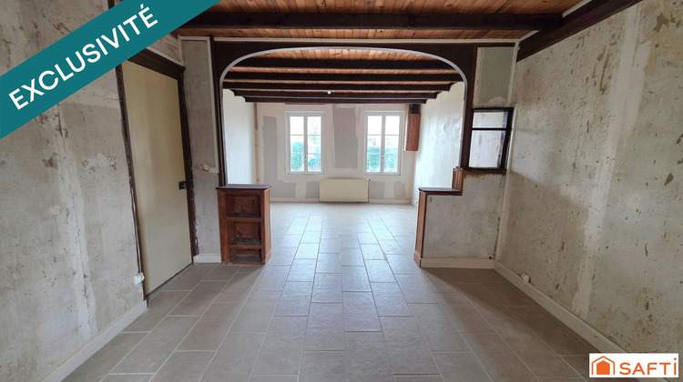 Ma-Cabane - Vente Maison Saint-Quentin, 91 m²