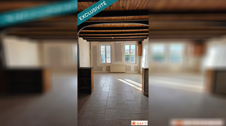 Ma-Cabane - Vente Maison Saint-Quentin, 91 m²