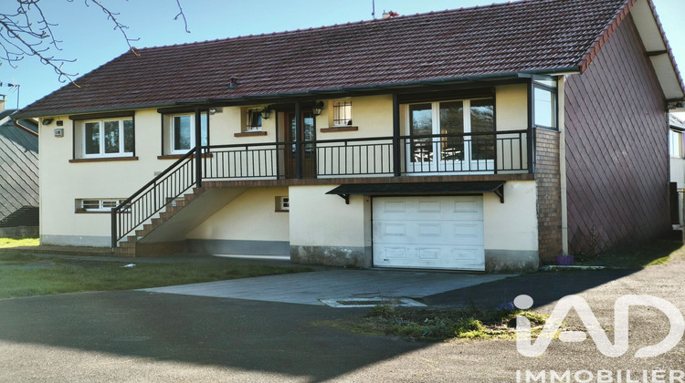 Ma-Cabane - Vente Maison Saint-Quentin, 113 m²