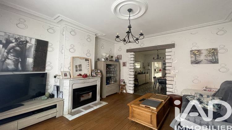 Ma-Cabane - Vente Maison Saint-Quentin, 83 m²