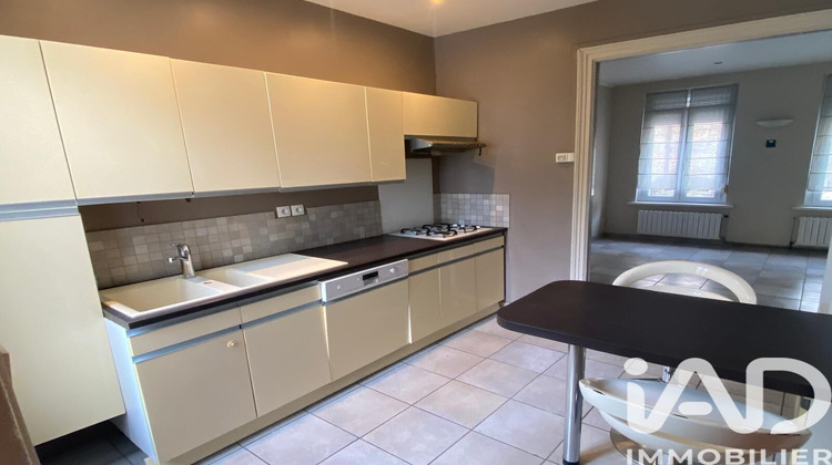 Ma-Cabane - Vente Maison Saint-Quentin, 115 m²