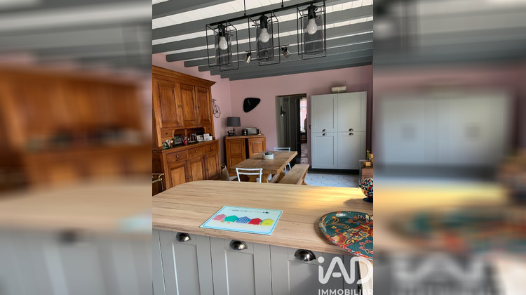 Ma-Cabane - Vente Maison Saint-Quentin, 110 m²