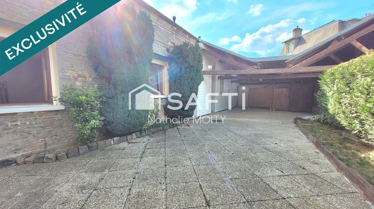 Ma-Cabane - Vente Maison Saint-Quentin, 143 m²