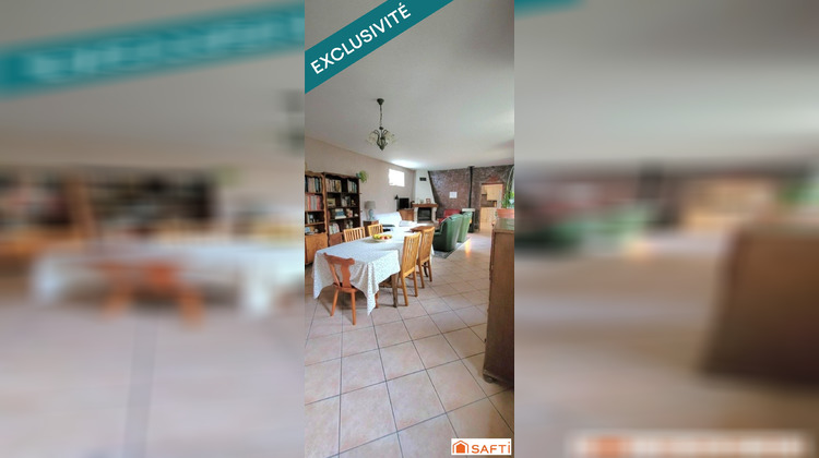 Ma-Cabane - Vente Maison Saint-Quentin, 143 m²