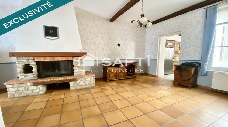 Ma-Cabane - Vente Maison Saint-Quentin, 86 m²