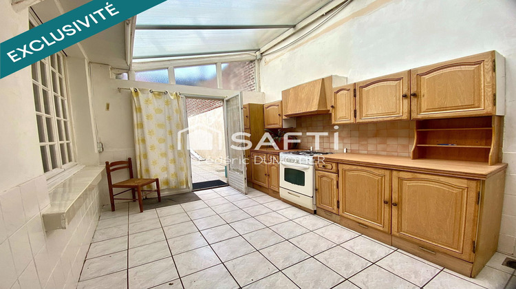 Ma-Cabane - Vente Maison Saint-Quentin, 86 m²