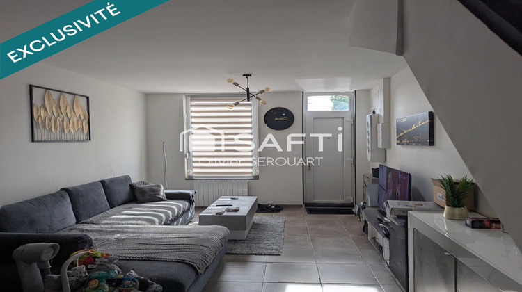 Ma-Cabane - Vente Maison Saint-Quentin, 72 m²